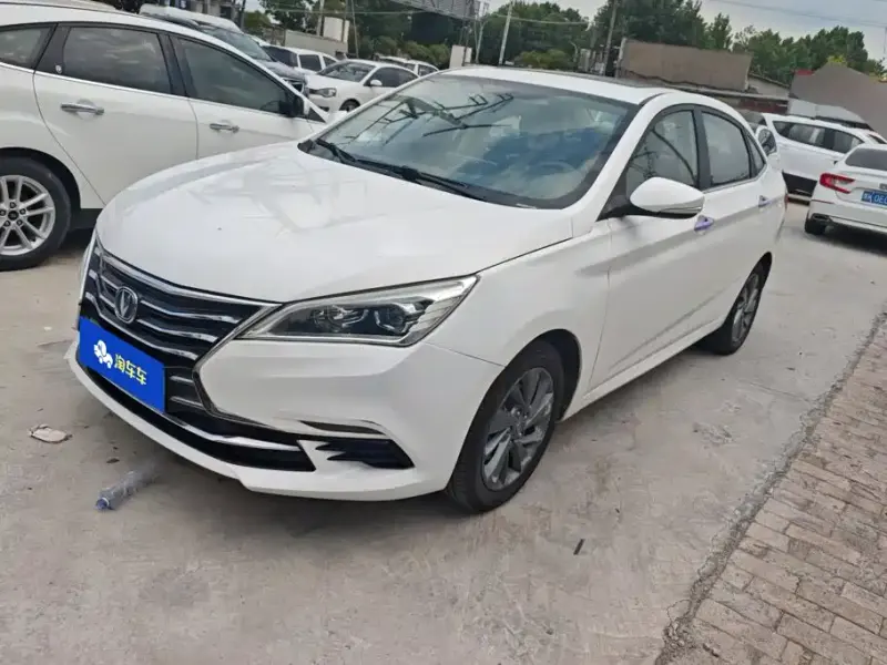 Changan Eado DT, 2018
