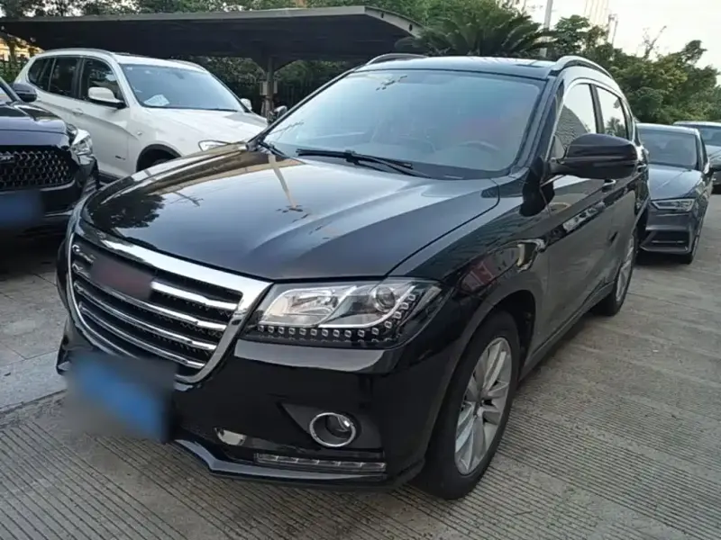 Haval H2, 2016