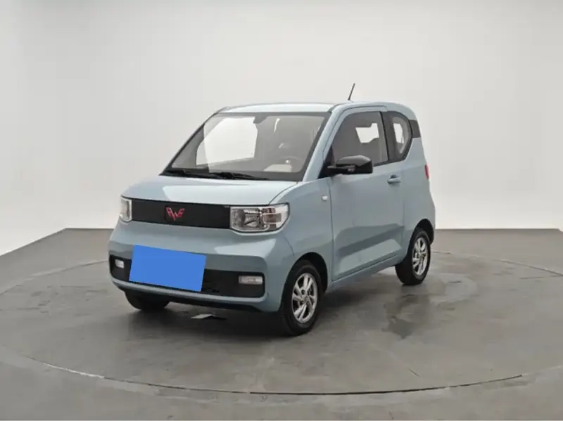Wuling MINIEV, 2022