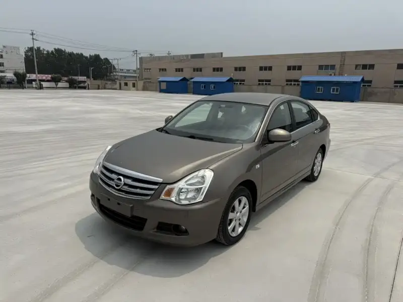 Nissan Sylphy, 2015