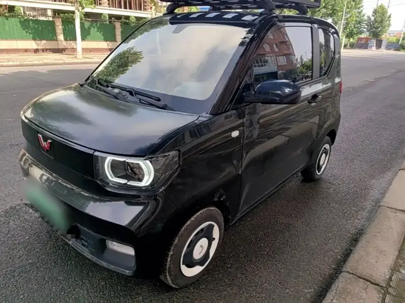 Wuling MINIEV, 2021