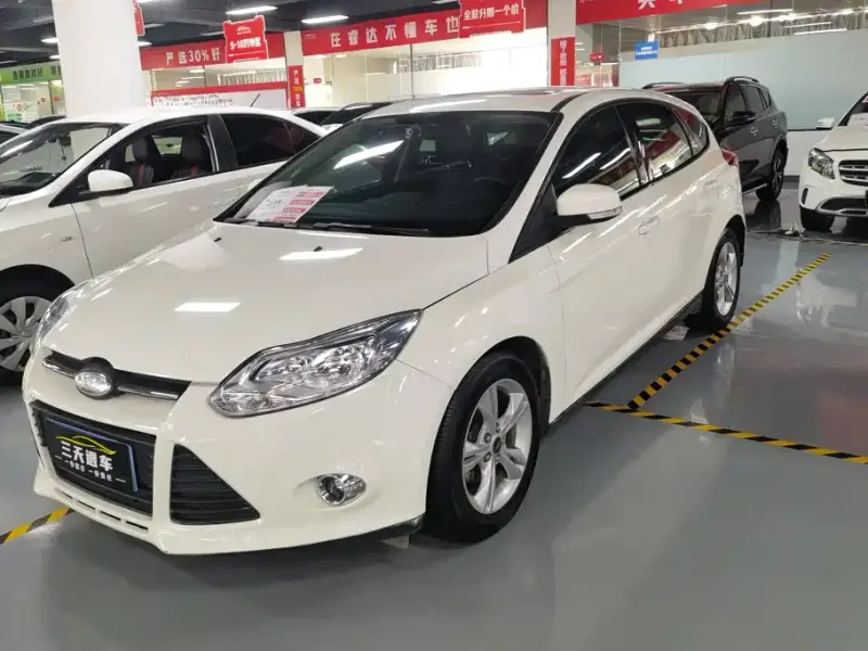 Ford Focus, 2015