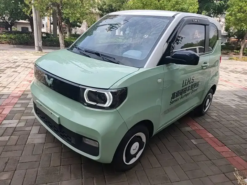 Wuling MINIEV, 2022