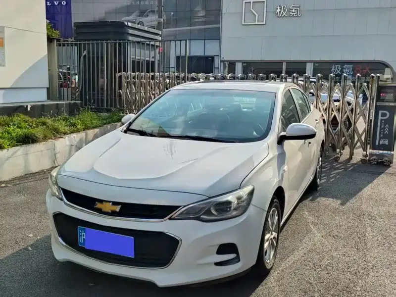 Chevrolet Cavalier, 2018