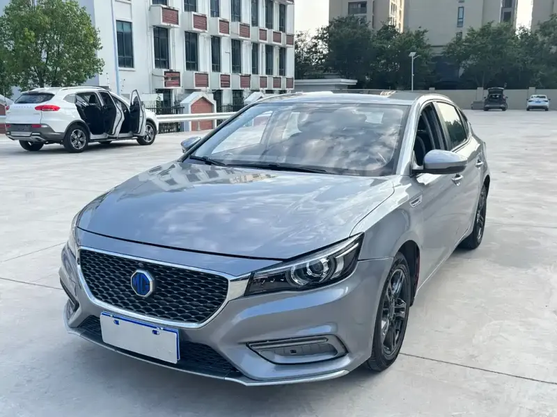 MG MG6, 2019