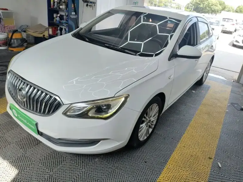 Buick Excelle, 2016