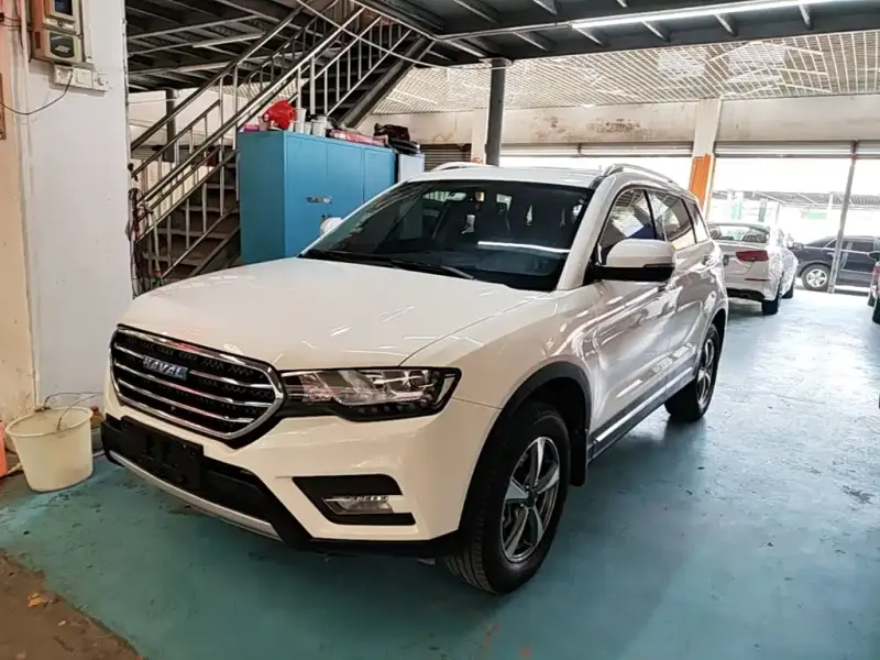Haval H6 Coupe, 2016
