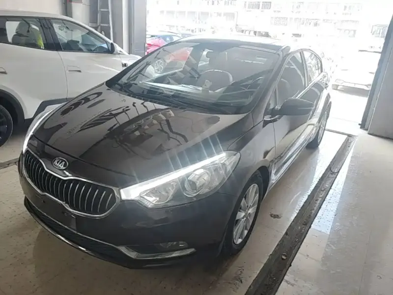 Kia K3, 2015