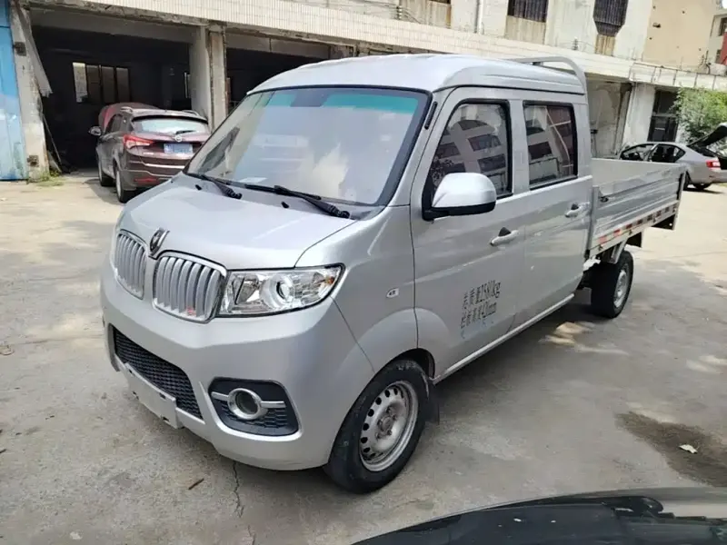 Jinbei T3, 2019