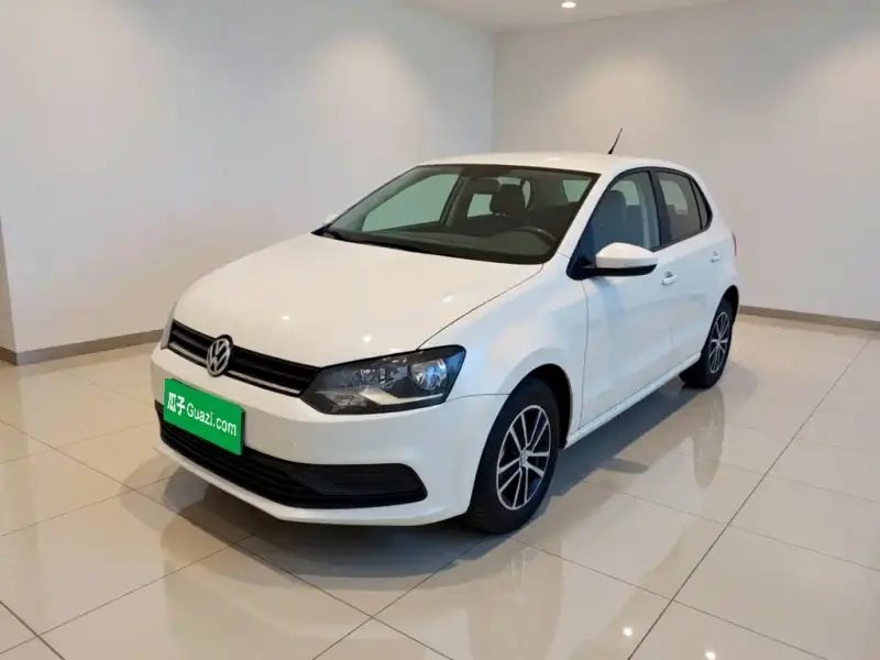 Volkswagen Polo, 2017