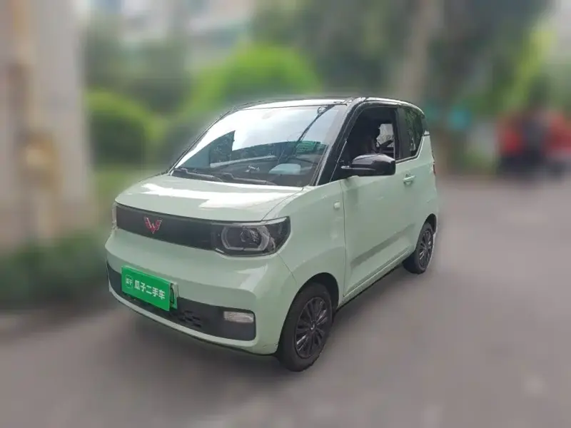 Wuling MINIEV, 2022