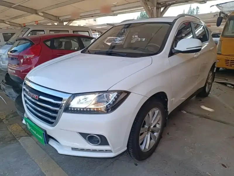 Haval H2, 2016