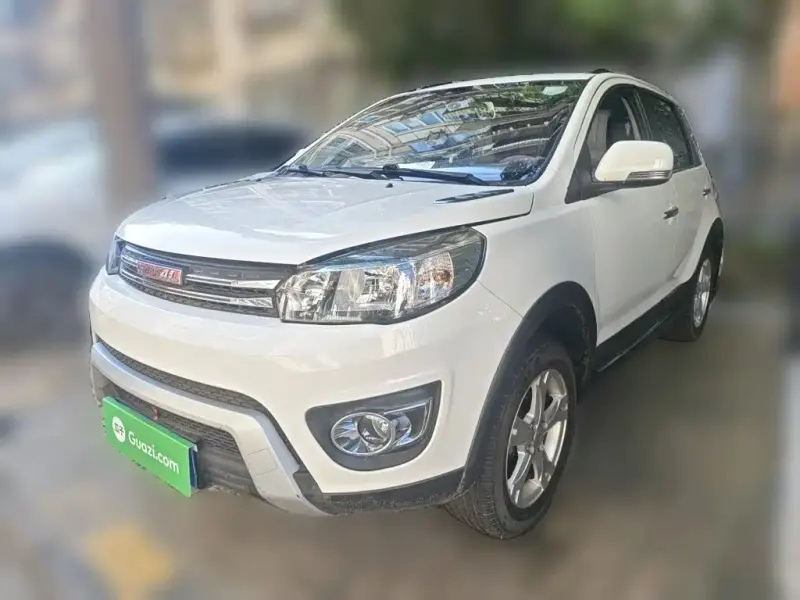 Haval H1, 2017