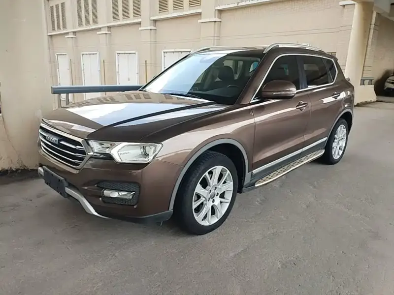 Haval H7, 2016