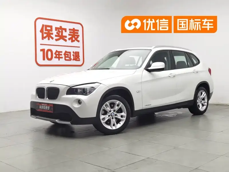 BMW X1, 2012
