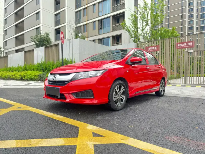 Honda City, 2016