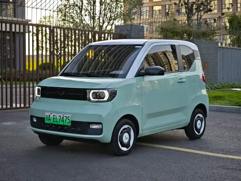 Wuling MINIEV, 2023