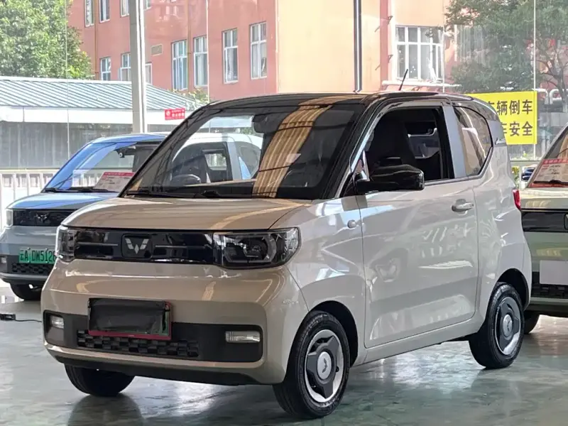 Wuling MINIEV, 2022