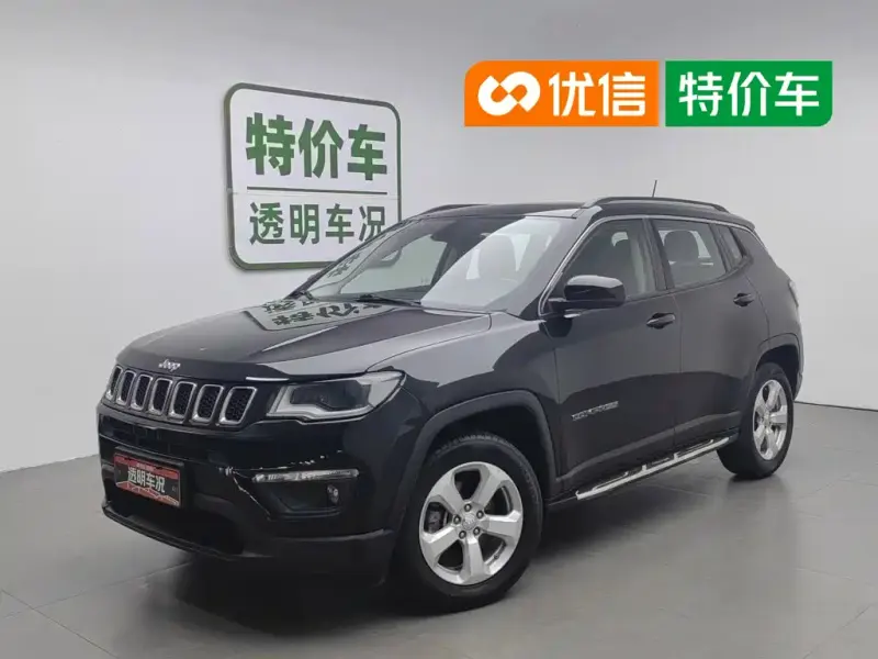 Jeep Compass, 2017
