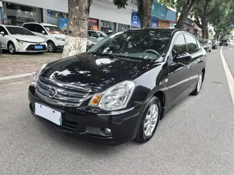 Nissan Sylphy, 2017