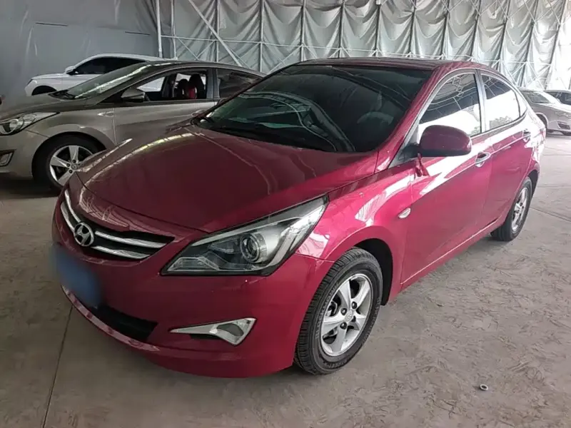 Hyundai Verna, 2016
