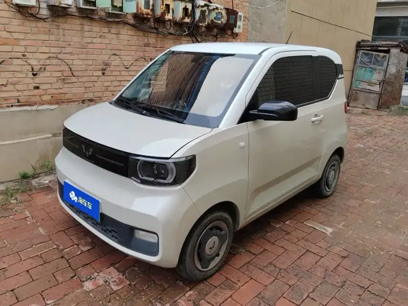 Wuling MINIEV, 2022