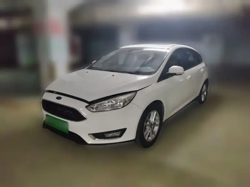 Ford Focus, 2015
