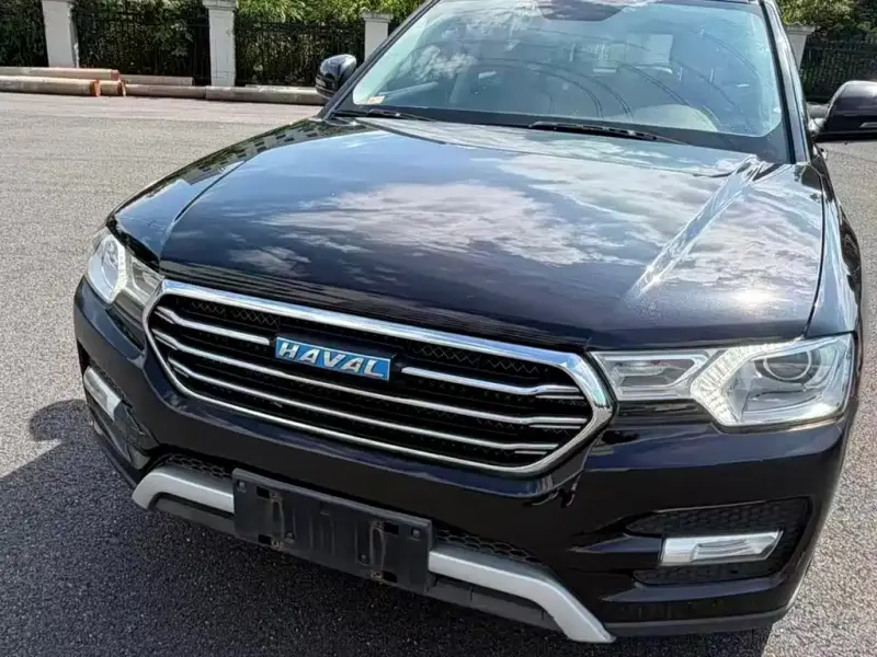 Haval H7, 2016