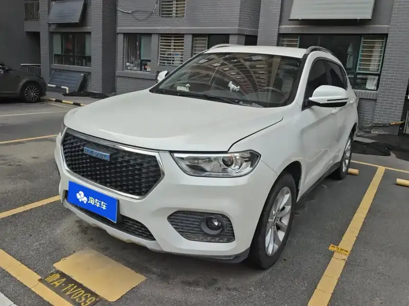 Haval H2, 2016