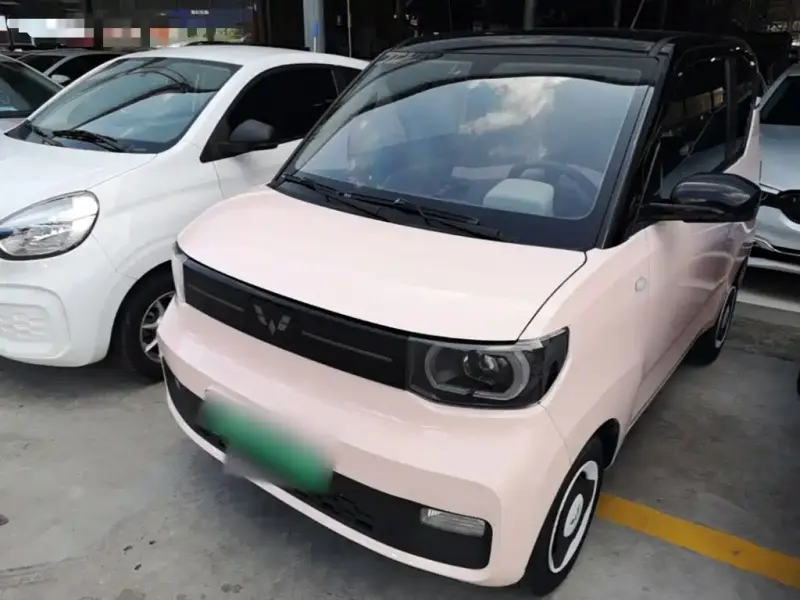 Wuling MINIEV, 2024