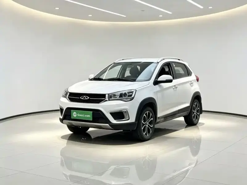Chery Tiggo 3x, 2019