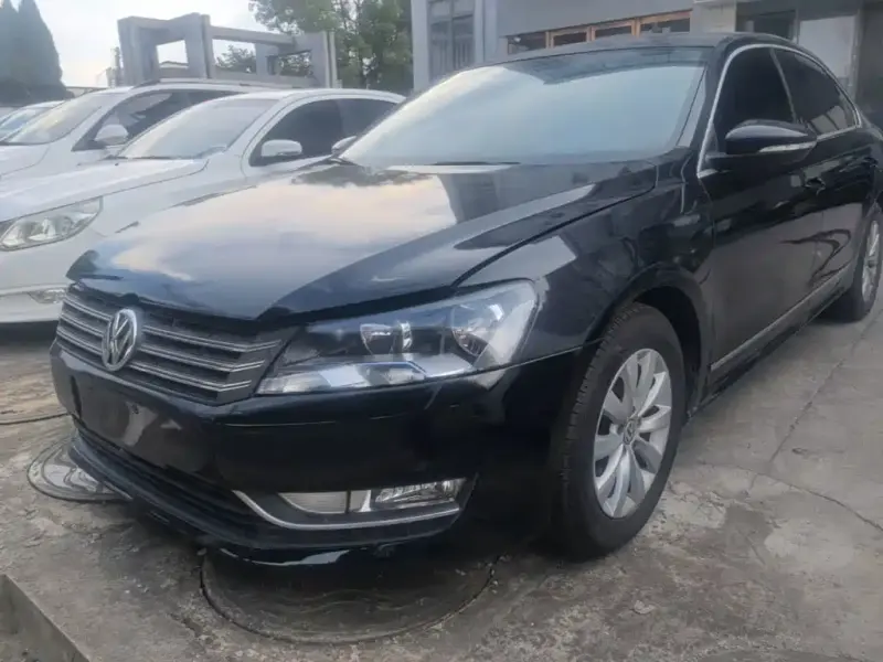 Volkswagen Passat, 2014