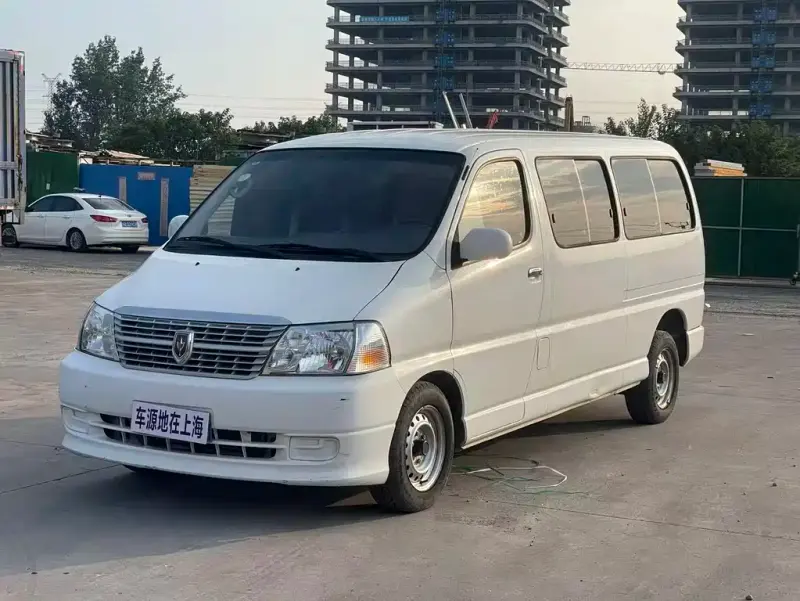 Jinbei Express, 2021