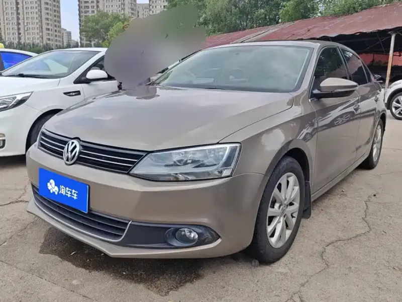Volkswagen Sagitar, 2012