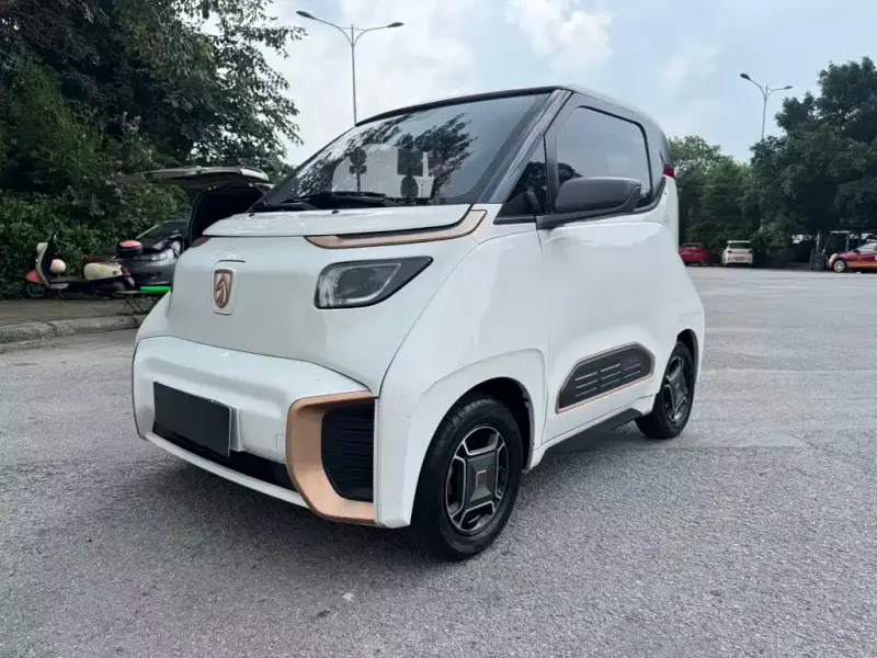 Baojun E200, 2021