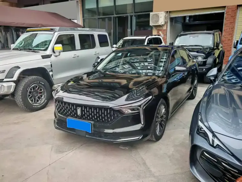 Bestune B70, 2021