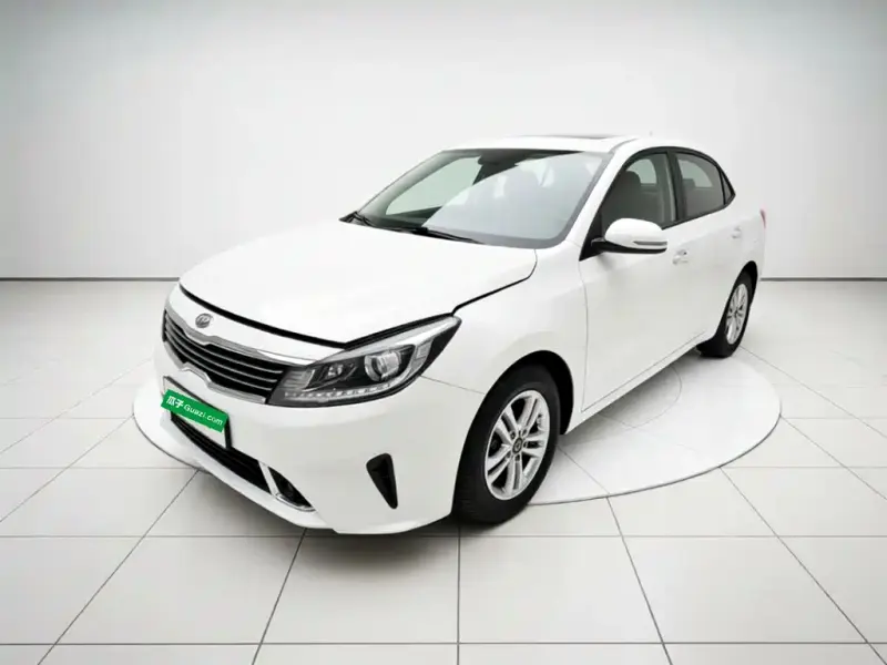 Kia Forte, 2018