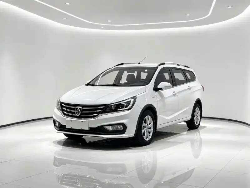 Baojun 310W, 2020