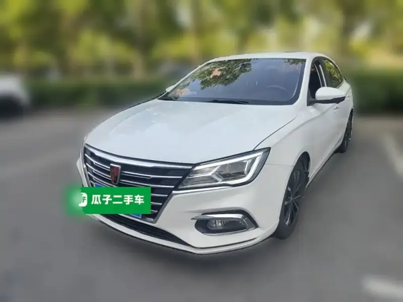 Roewe i5, 2019 — фото 1