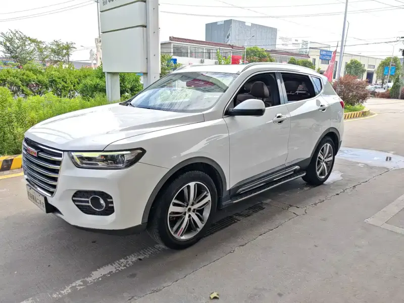 Haval H6, 2018
