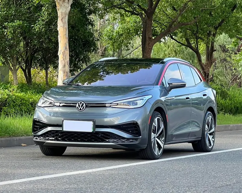 Volkswagen ID.4 X, 2021