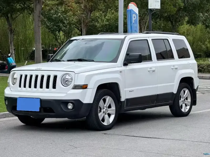 Jeep Patriot, 2015