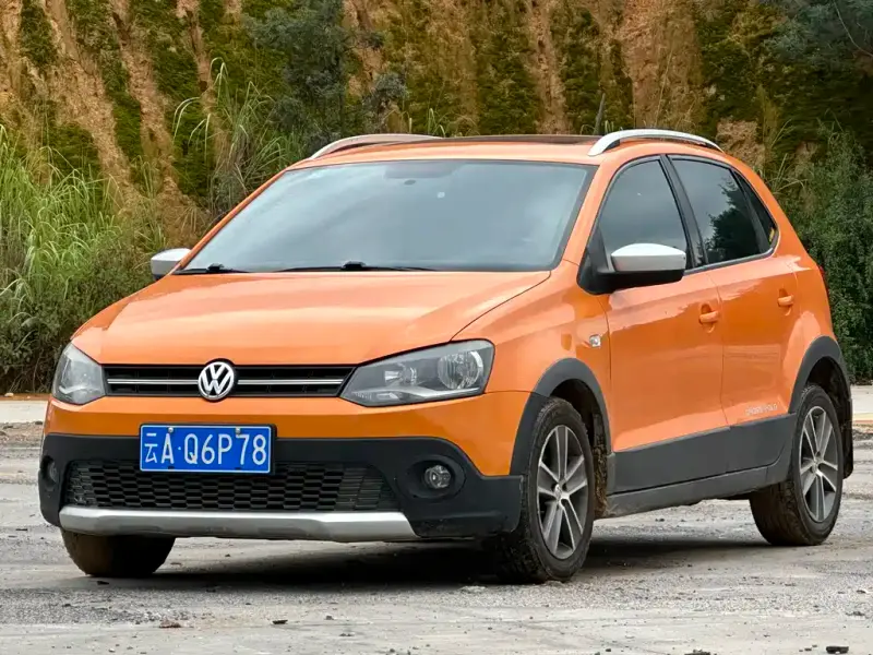Volkswagen Polo, 2012