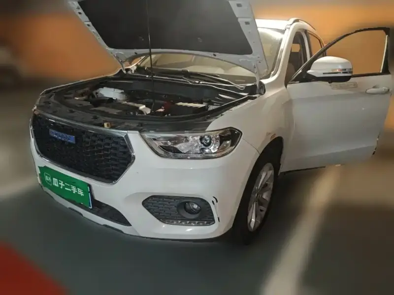 Haval H2, 2017