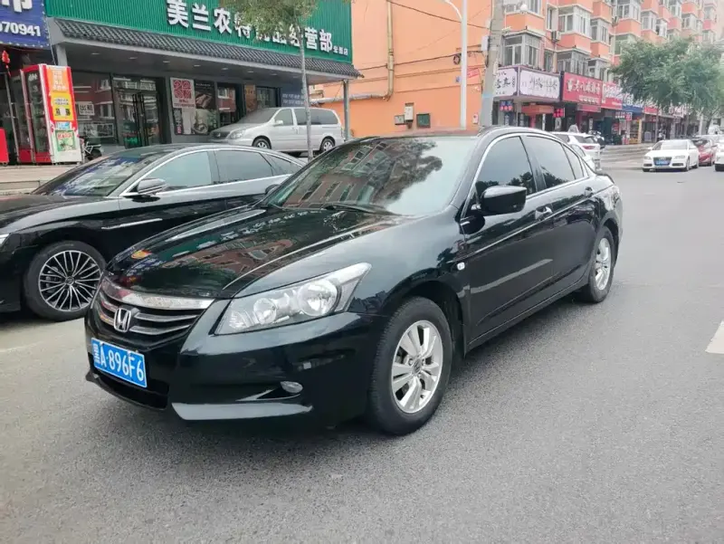 Honda Accord, 2012