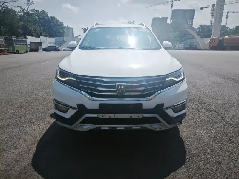 Roewe RX5, 2017