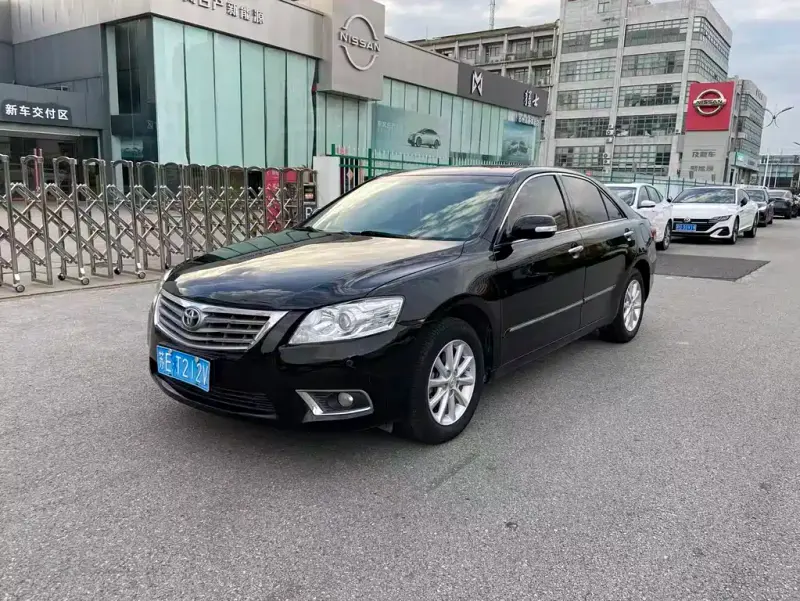 Toyota Camry, 2011