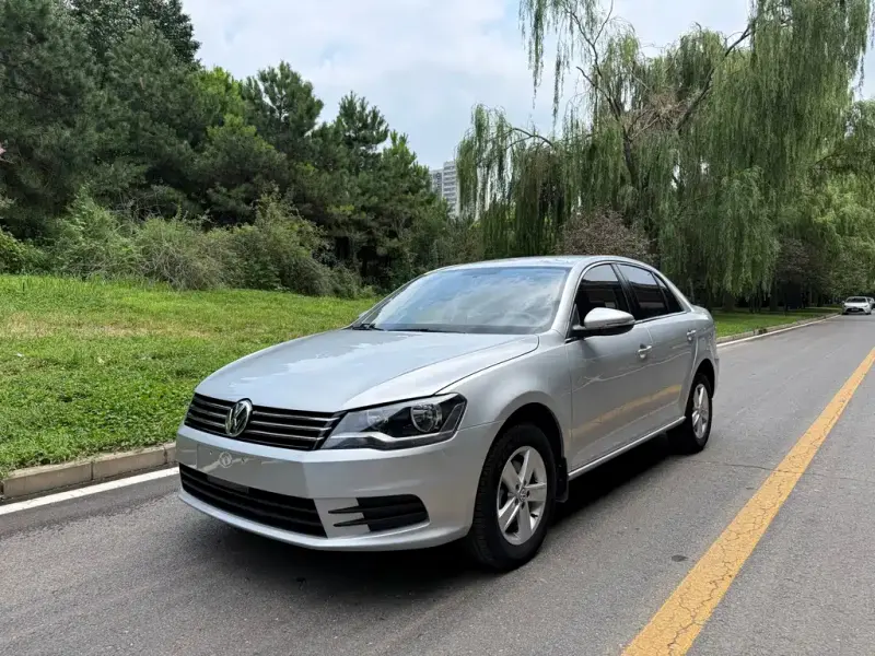 Volkswagen Bora, 2013