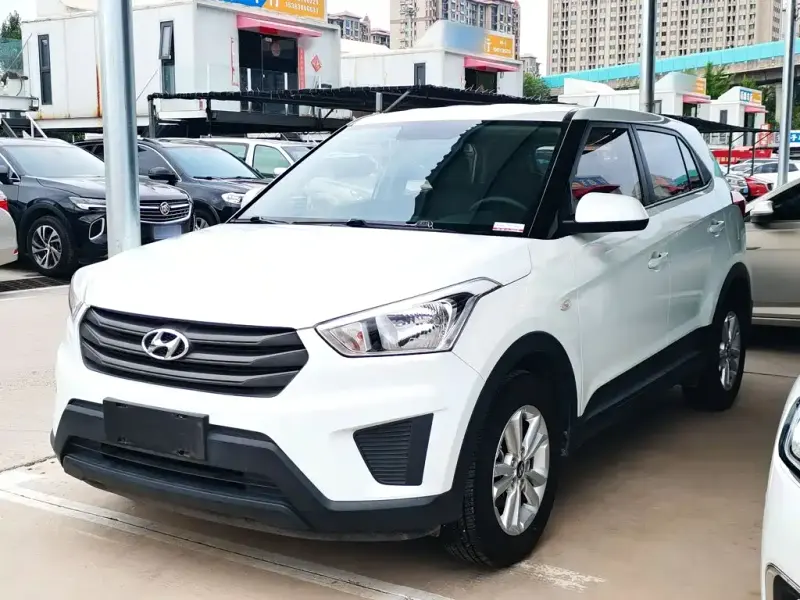 Hyundai ix25, 2014
