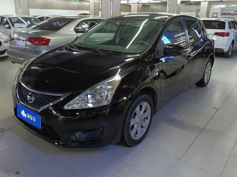 Nissan Tiida, 2013